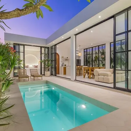 Beautiful New Stylish One-Bedroom Villa In Bingin